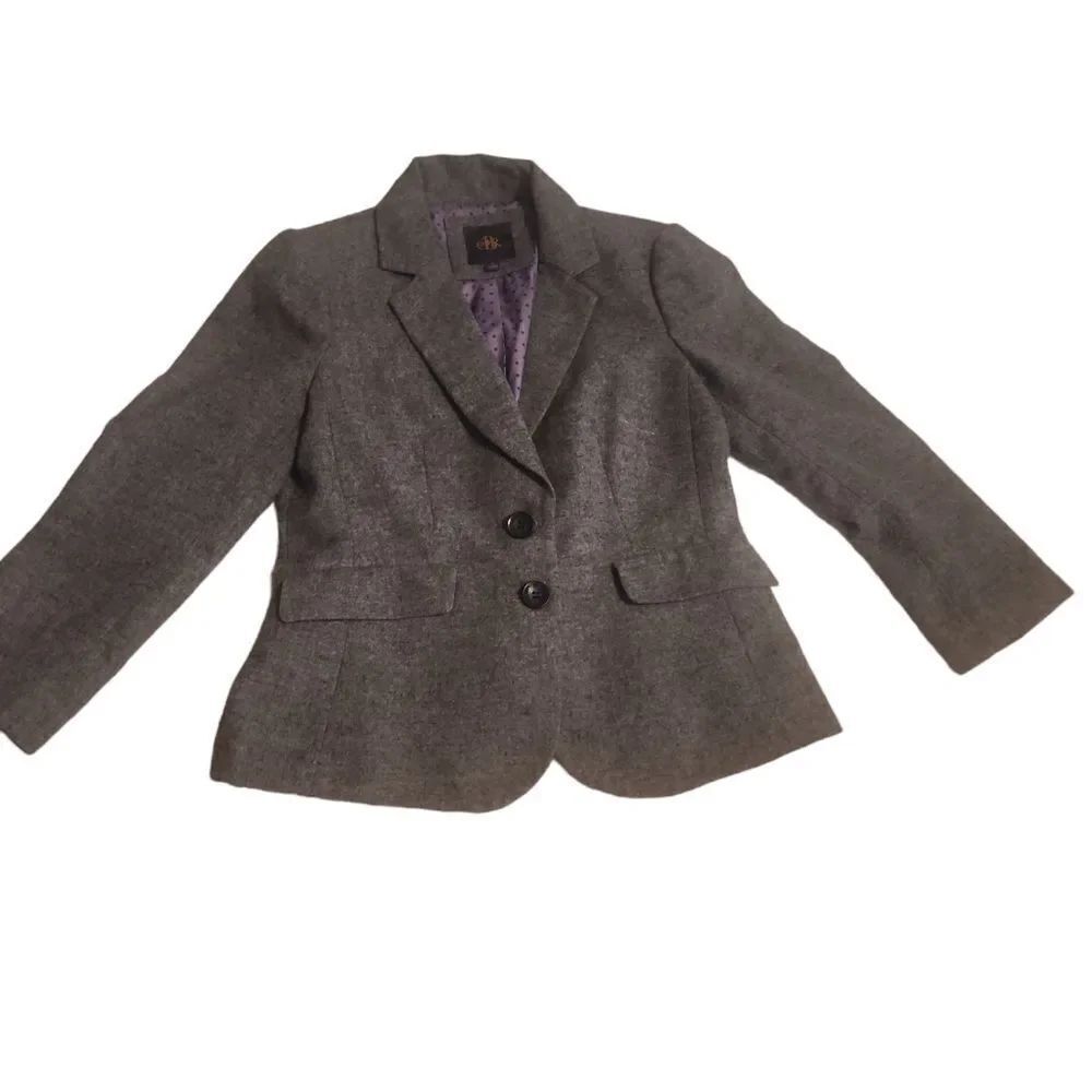 The Limited Fleece 3/4 Jacket Small